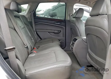 2012 Cadillac Srx Performance Collection z USA, uszkodzony, nr VIN 3GYFNBE37CS645729